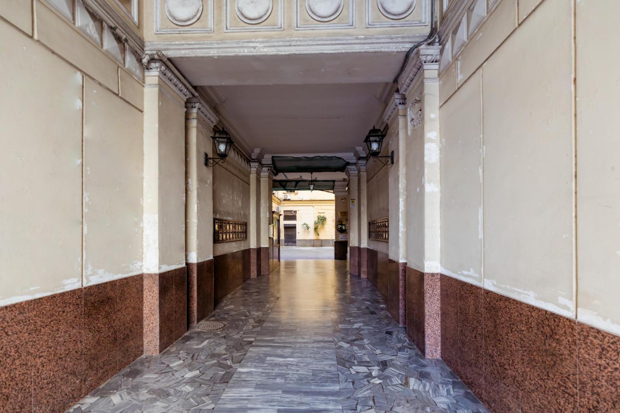 Residenza Umberto I Hotel Naples Luaran gambar