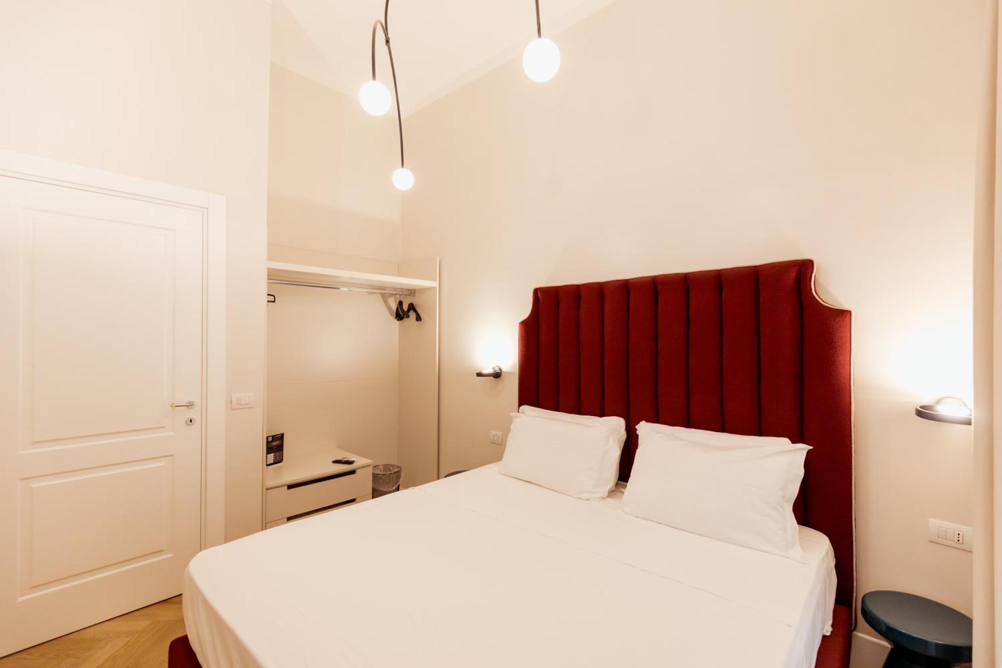 Residenza Umberto I Hotel Naples Luaran gambar