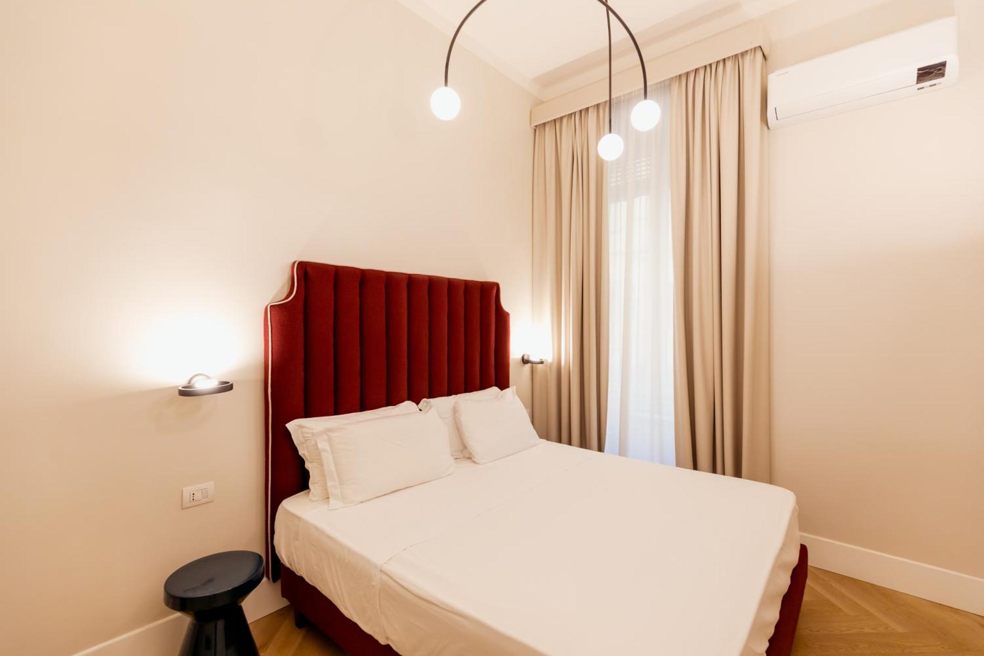 Residenza Umberto I Hotel Naples Luaran gambar