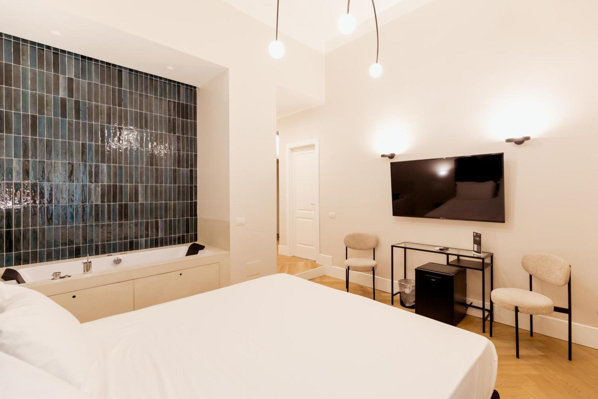 Residenza Umberto I Hotel Naples Luaran gambar
